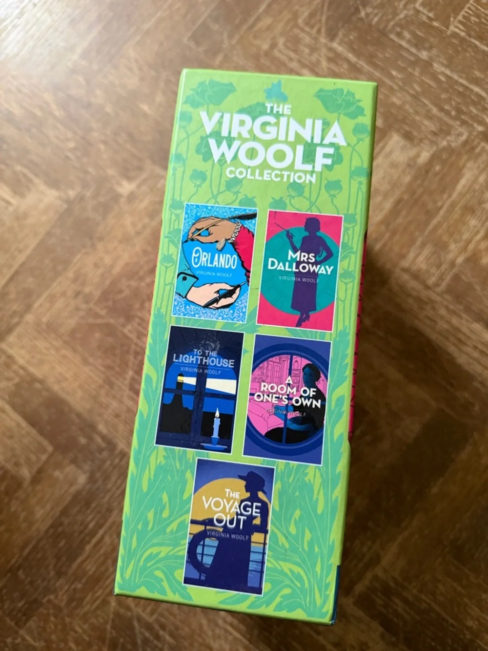 Virginia Woolf Boxed Set - Picture 4 of 5